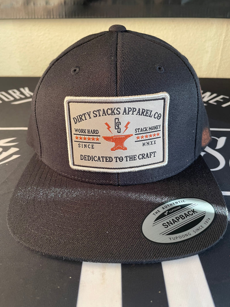 WHSM Vintage SnapBack