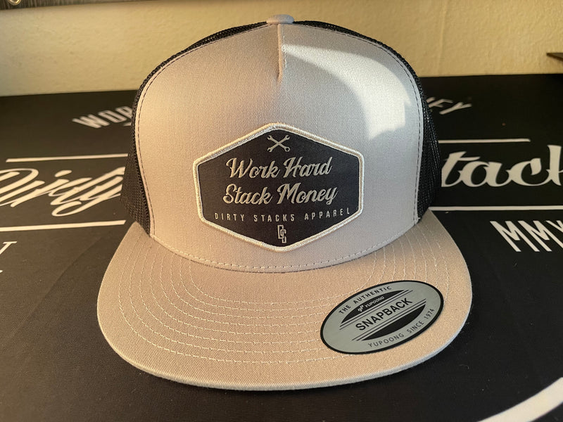 WHSM Dime Stackin Trucker Hat