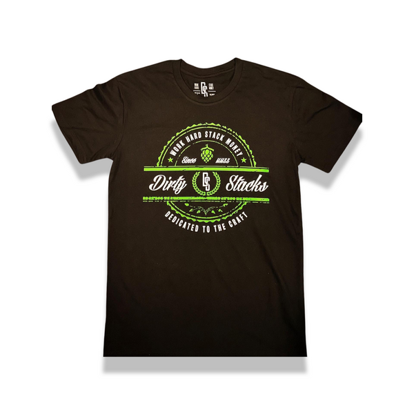 DS “Brewmaster St Patty’s” Tee